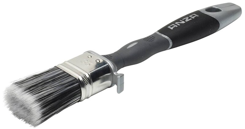 OVALPENSEL 249425 PLATINUM ANZA 25MM