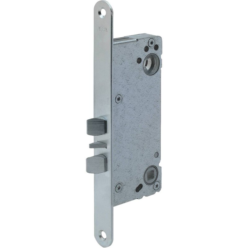 LÅSHUS 222 CONNECT ASSA M MIKROBRYTARE HÖGER ELFÖRZINK 35MM