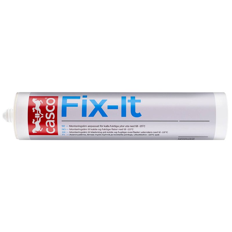 MONTERINGSLIM FIX-IT CASCO 160ML