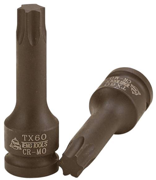 KRAFTHYLSBITS 1/2 TX10 78MM