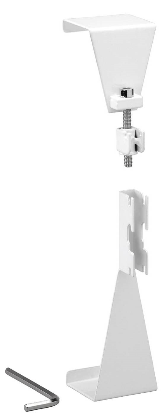 DÖRRBESLAG TOPP- & BOTTEN ELFA 330410 VIT
