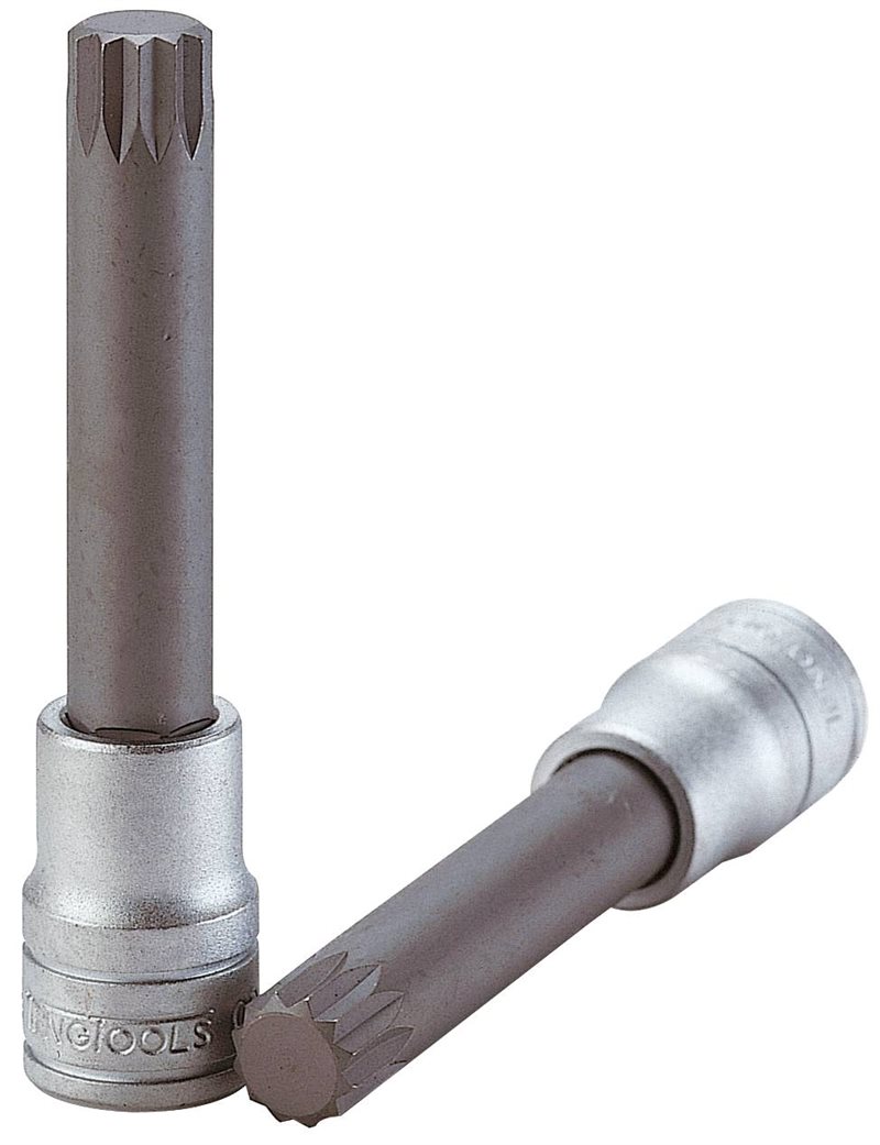 HYLSBITS 1/2 XZN 05 100MM