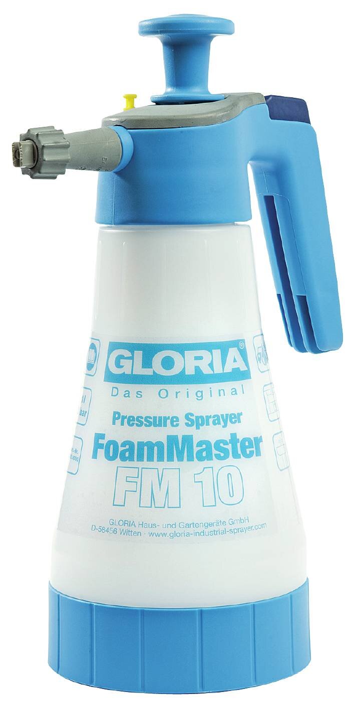SKUMSPRUTOR GLORIA FM 10