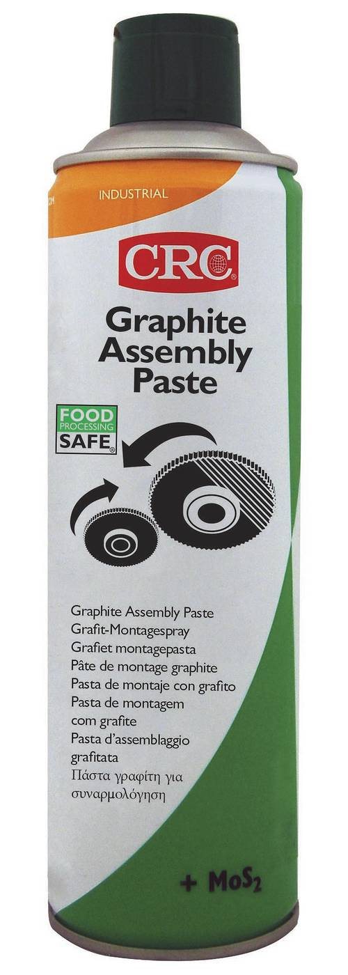 PASTA MONTAGE MOS2 SPRAY 500ML