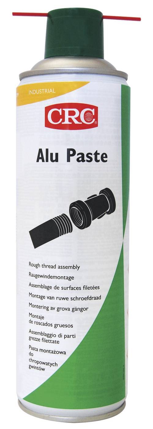PASTA MONTAGE AL SPRAY 500ML ALUMINIUM