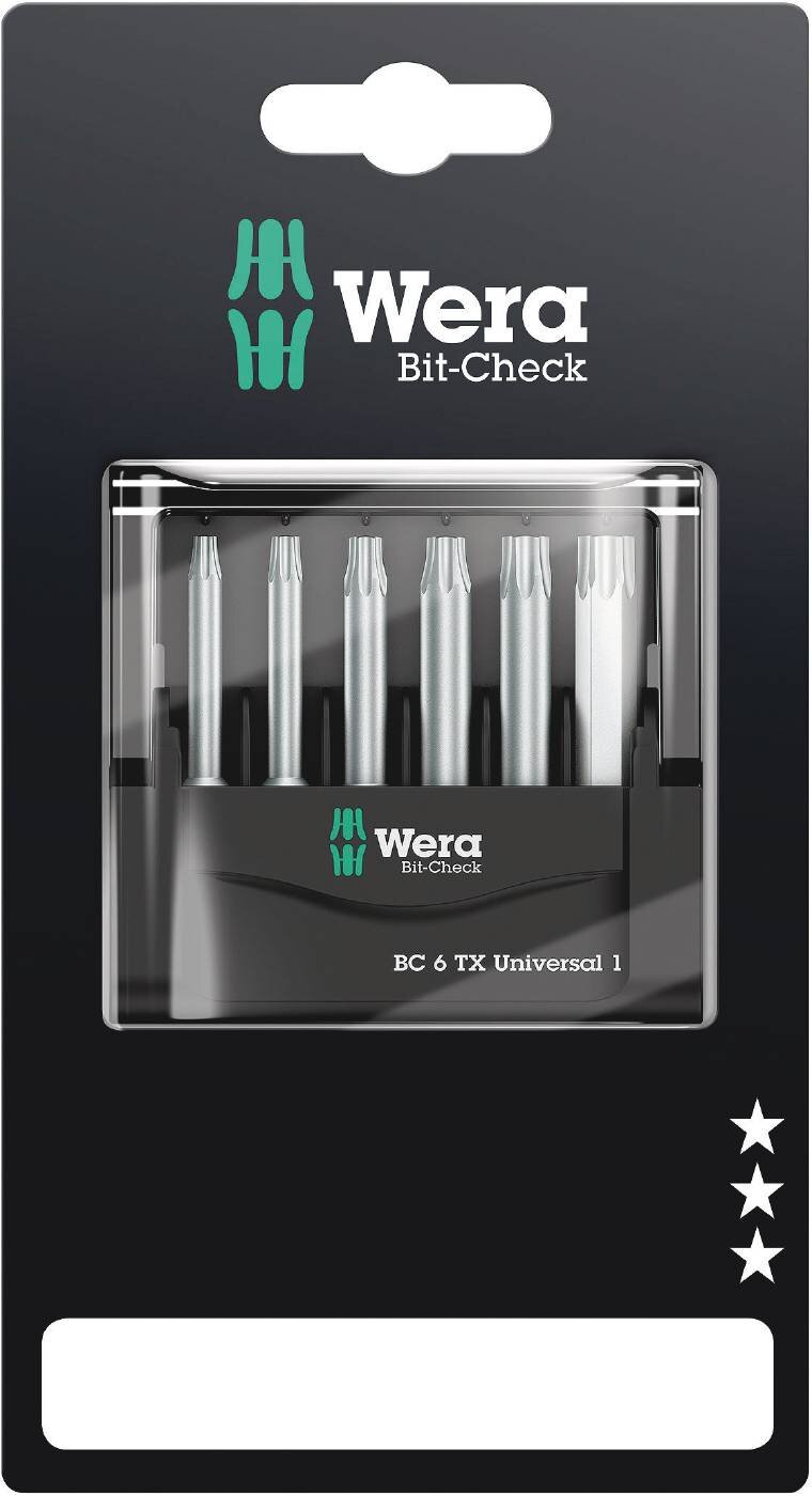 BITSSATS BIT-CHECK 6 TX UNI 1
