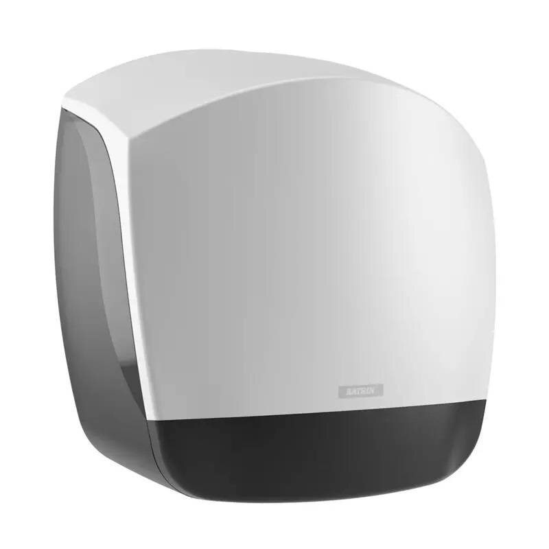 DISPENSER 82117 FÖR RULLE TOA SYSTEM GIGANT S KATRIN VIT