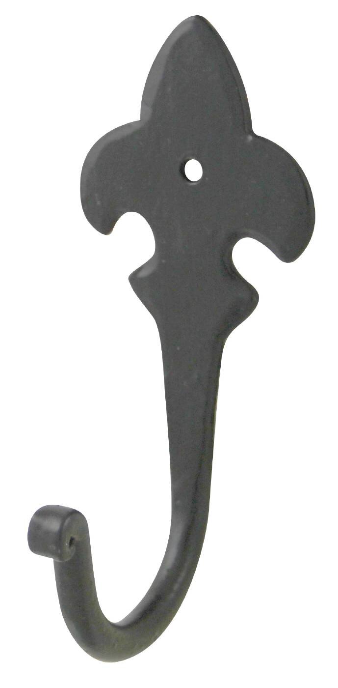 KLÄDKROK SINGEL MILLERS SMIDE SVART 120MM