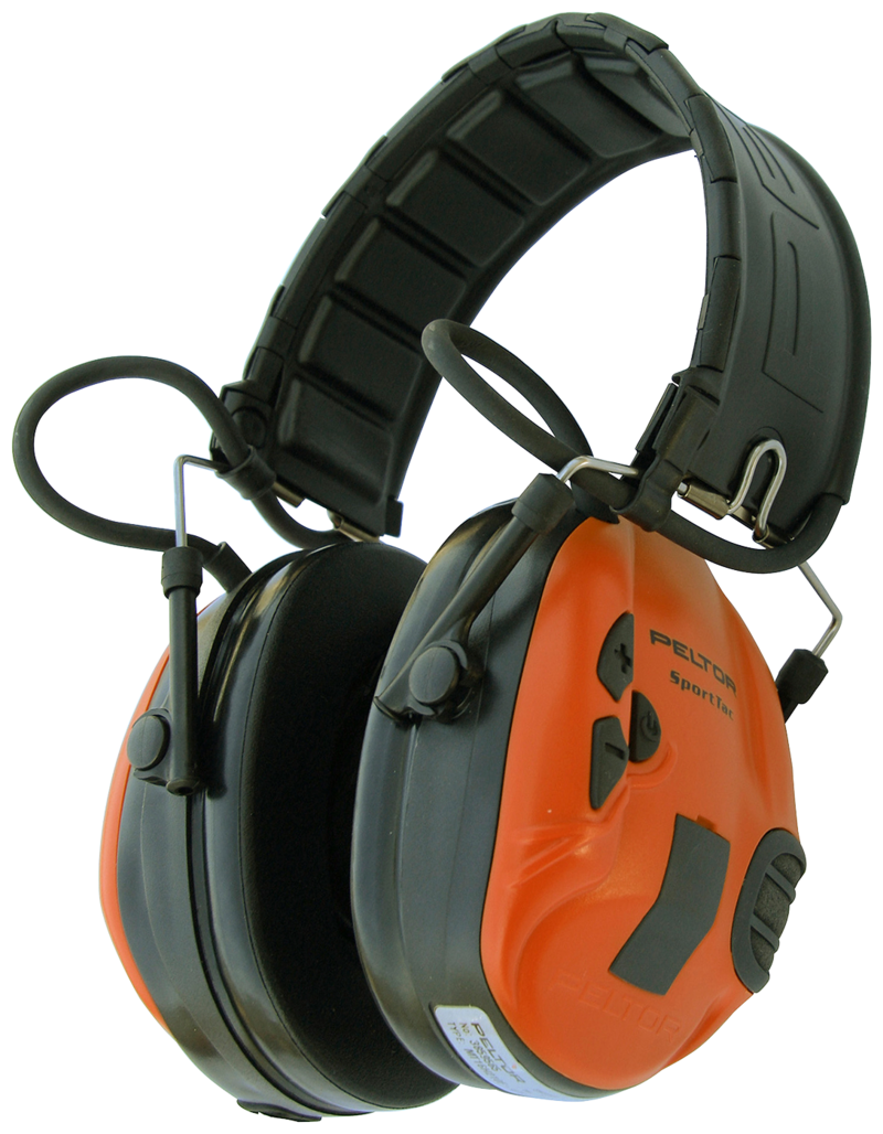 HÖRSELKÅPA SPORTTAC HUNTING MT16H210F-478-GN 3M PELTOR