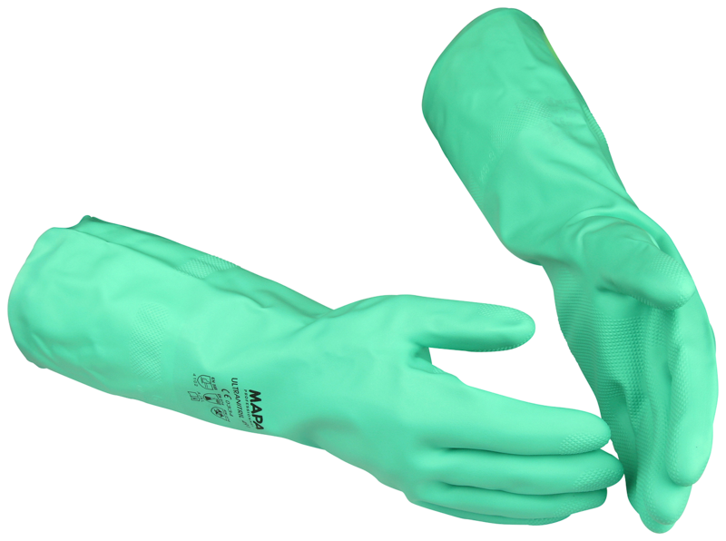 HANDSKE ULTRANITRIL 491 8