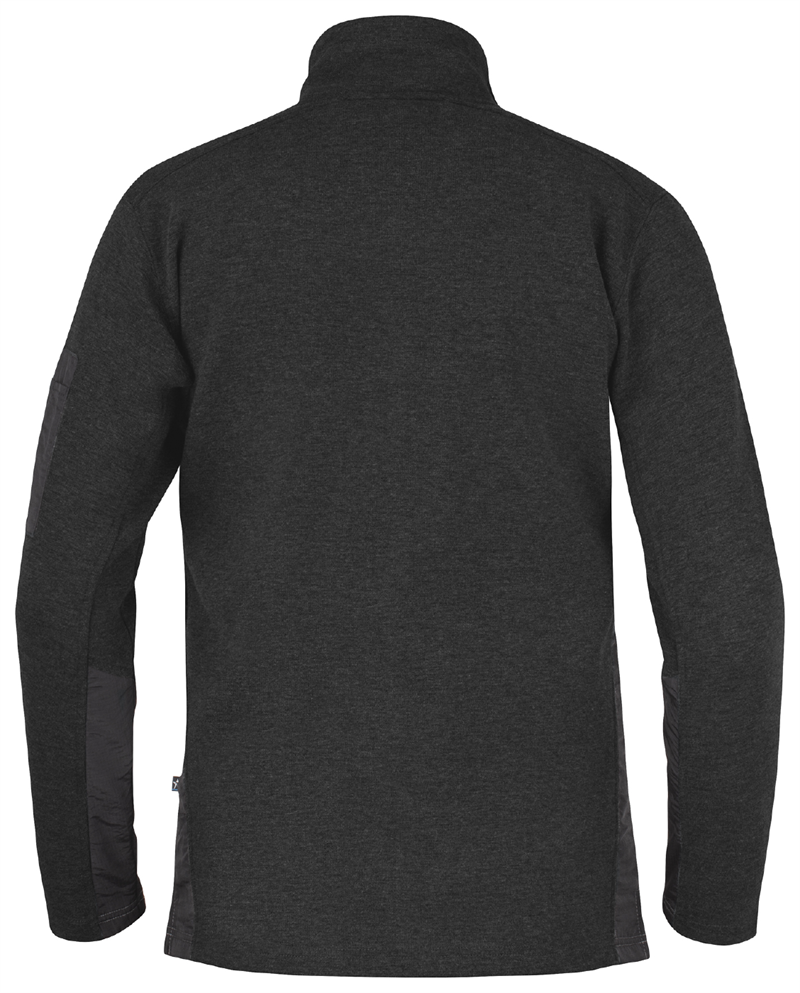 CARDIGAN SW09 TEXSTAR SVART 3XL