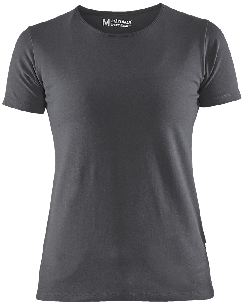 T-SHIRT 33041029 BLÅKLÄDER MÖRKGRÅ S