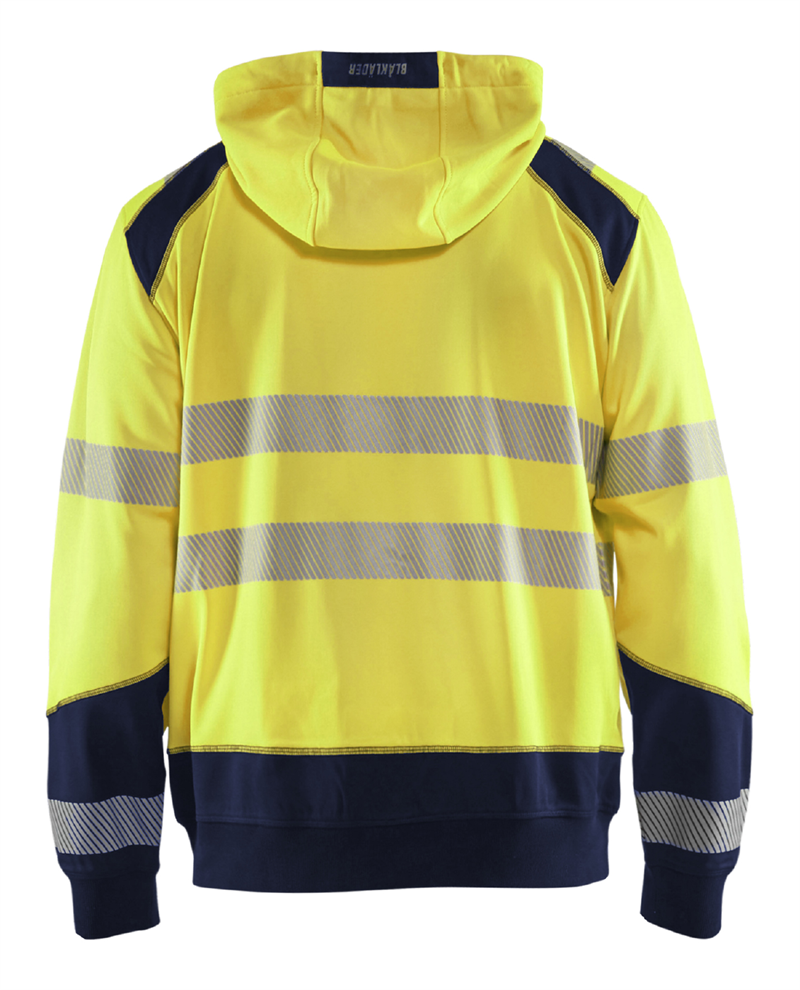 TRÖJA 35462528 BLÅKLÄDER GUL/MARINBLÅ XS
