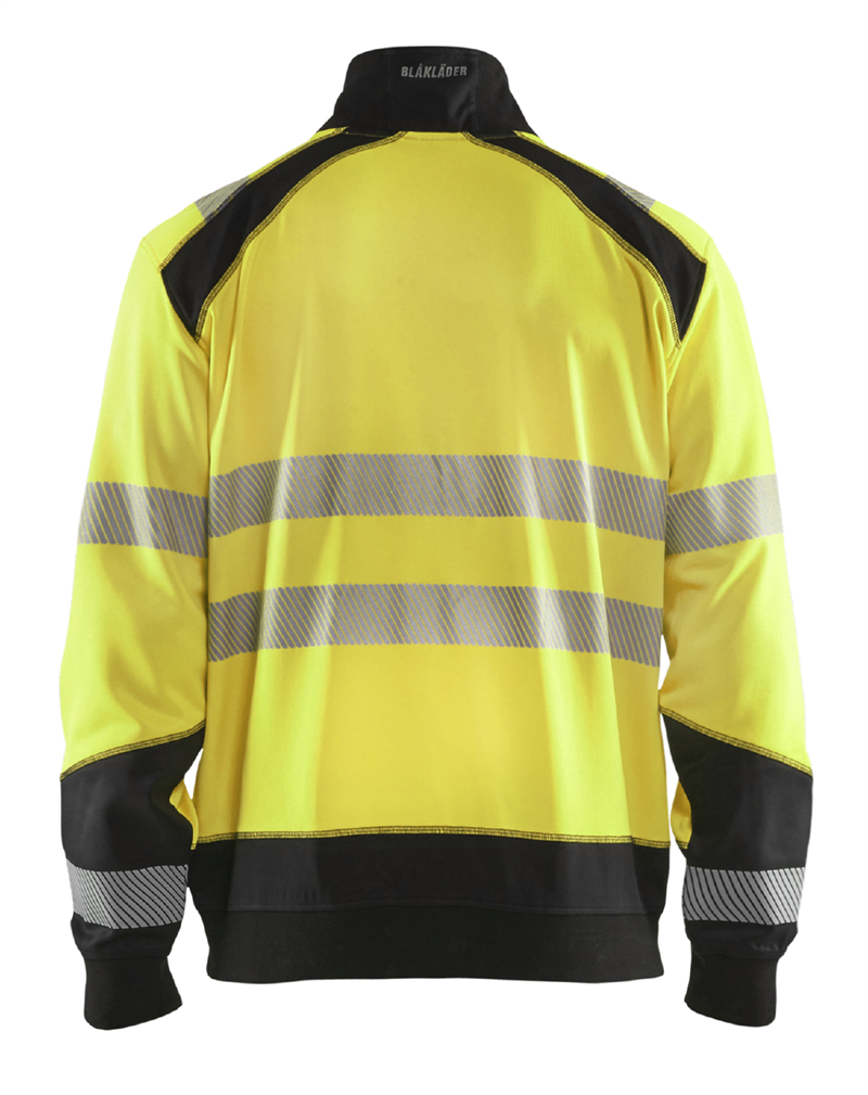 TRÖJA 35562528 BLÅKLÄDER GUL/SVART XS