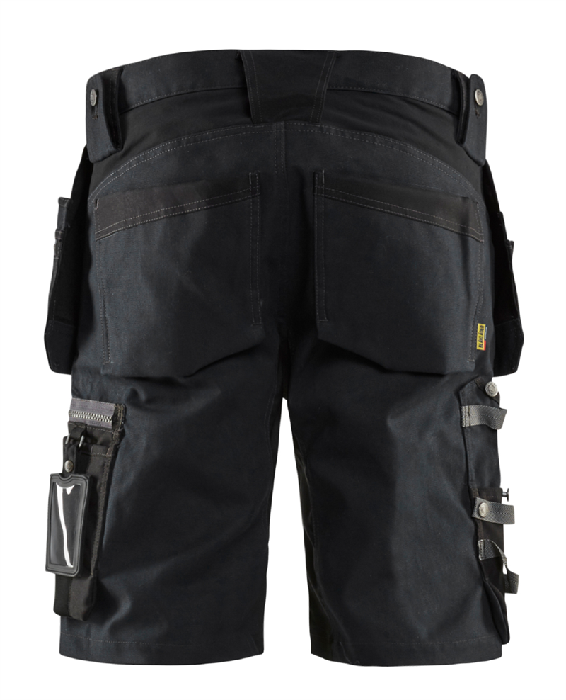 SHORTS 15981343 BLÅKLÄDER SVART C50