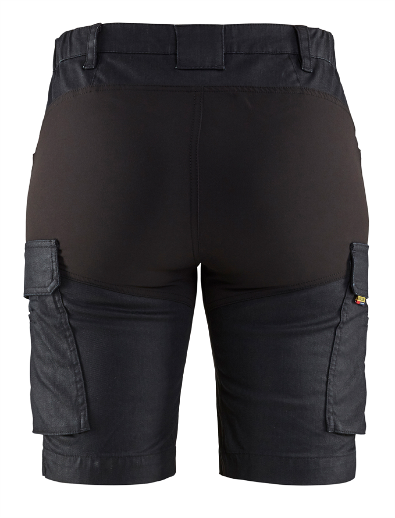 SHORTS 71371147 BLÅKLÄDER MARINBLÅ/SVART C38