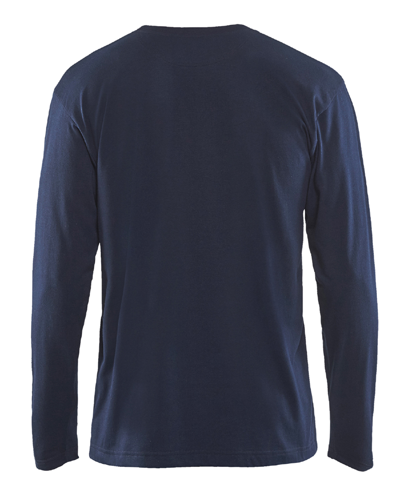 T-SHIRT 34831737 BLÅKLÄDER MARINBLÅ XXL