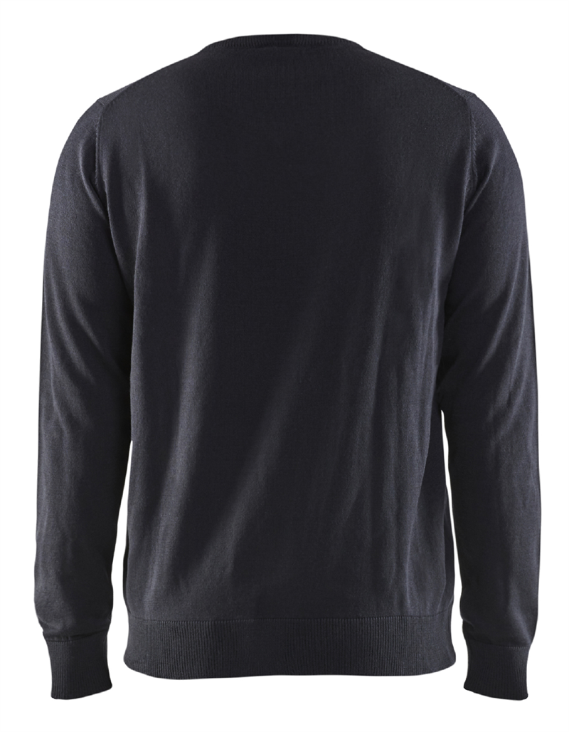 PULLOVER 35901073 BLÅKLÄDER MÖRK MARINBLÅ XS