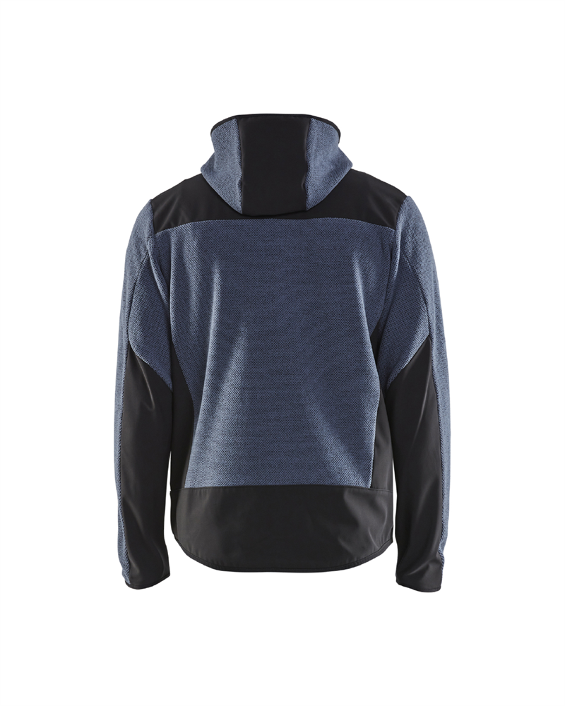 JACKA 59402536 BLÅKLÄDER SMUTSBLÅ/MÖRK MARINBLÅ 3XL