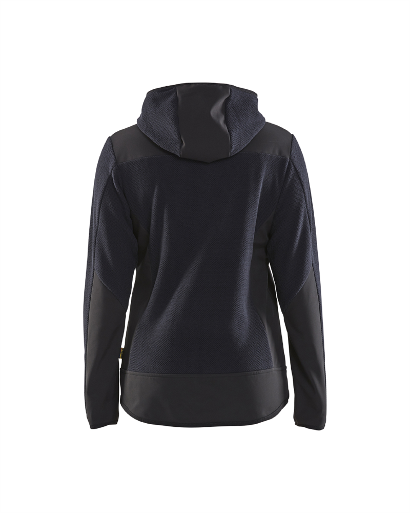 JACKA 59412536 BLÅKLÄDER MÖRK MARINBLÅ/SVART XS