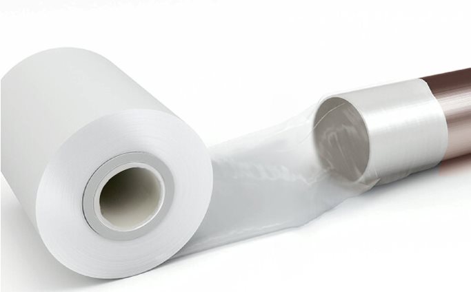 Tubplast 165mm bred 100 my 300meter/rulle